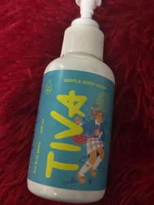 Tiva Gentle Body Wash