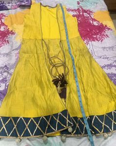 Girls Skirt Top With Jacket
