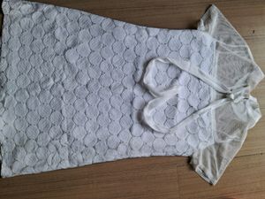 HOT 🔥 WHITE DRESS