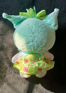 Kuromi Plush - Strawberry Theme