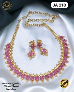 Elegant Necklace Set