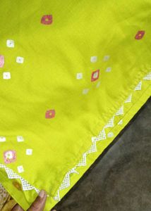 Totally 6 ( 3kurthis 2 Gown 1 Jens Ladies 32 Size)