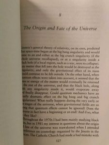 A Brief History of Time By Stephen Hawkings
