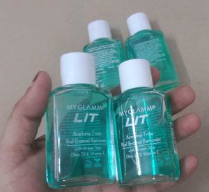 Aromatic Green Oil - Four Bottles