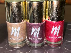 Glitter Nail Polish