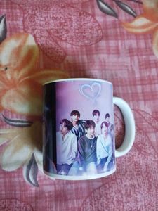 BTS Mug