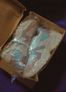 Brand New White Sneakers