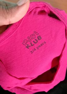 Magenta Jumpsuit