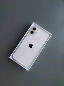 Iphone 12 Mini - White
