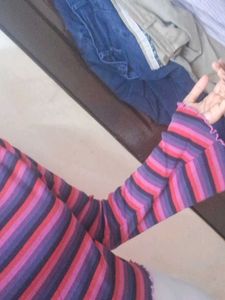 Set Of 3 Tops Size-S