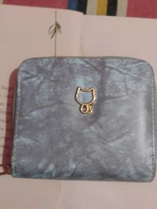Cute Cat Accent Wallet
