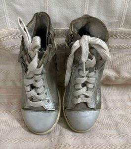 Kid's High-Top Sneakers/ Boots