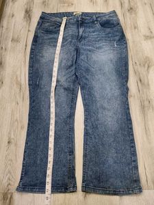 Ma252 DNMX bootcut Jeans Waist 34