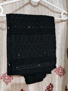 Chikankari Top &amp; Pant