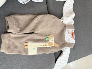 Cute Giraffe Baby Outfit