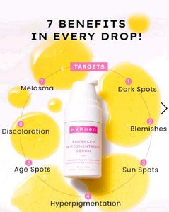 Hyphen Advanced De-Pigmentation Serum