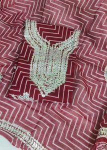 Jaipuri Gota Patti Elegant Dress Material