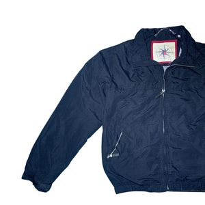 MENS BLUE SPORTS JACKET