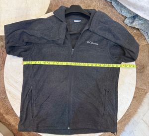 Columbia Fleece Jacket - Cozy &amp; Warm