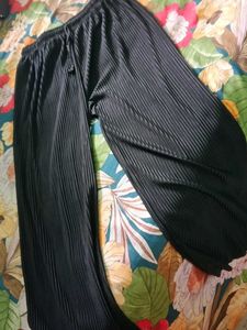 Women Wrinkle Crush 2 Palazzos