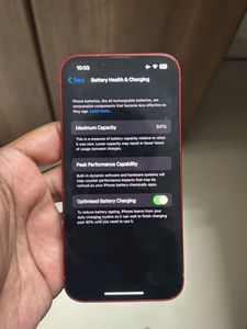 Apple iPhone 13 (PRODUCT RED)