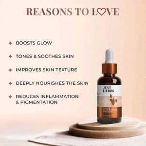 KIMSUKADI GLOW BOOSTING FACIAL OIL