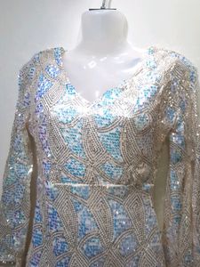 SALE🤩SHEIN Premium sequin Dress