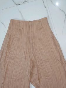 High Rise Korean Trouser
