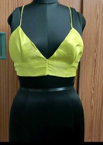 3 Satin Bralette