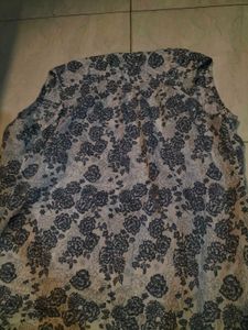Floral Print Top