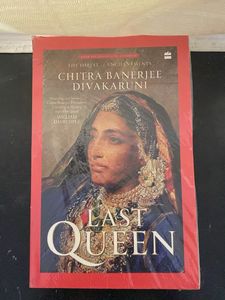 LAST QUEEN - Chitra Banerjee