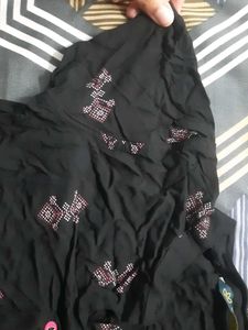 Black Kurti