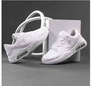 Stylish White Sneakers