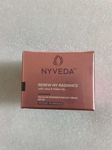 NYVEDA Day Cream