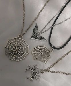 Halloween Necklaces