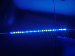 Blue LED Strip Lights