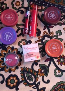 Lip And Cheek Tint