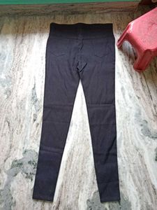 Dark Blue Jeggings