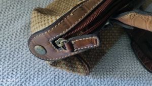Brown Handbag