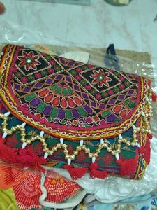 Combo - 2 Boho Ethnic Sling Bag