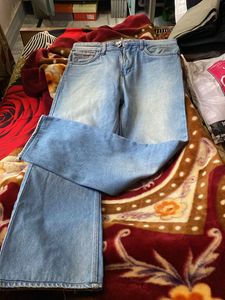 Straight Fit Jeans