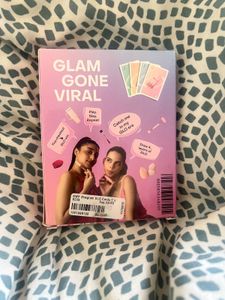 GLO all out Card Game- Limited Edition Sheglam