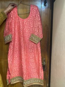 Heavy Sharara Dress For Weddings/festivals
