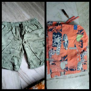Kids Shorts