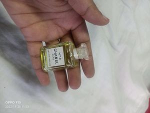 Chanel purfume