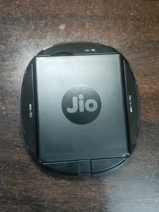JIO Any Where Carry Tower Personal WIFI