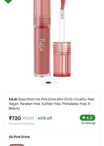 Kaja Gloss Shot