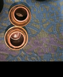 Copper Bottle