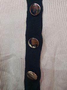 Cute Korean Style Cardigan/Top