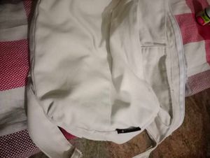 Light Beige Hobo Bag